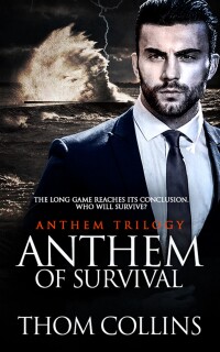 Omslagafbeelding: Anthem of Survival 9781786863881