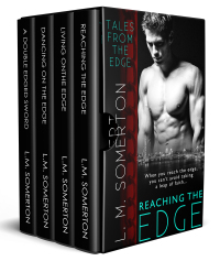 Cover image: Tales from The Edge: Part One Box Set 9781786517326