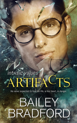 Imagen de portada: Artifacts 9781786518392