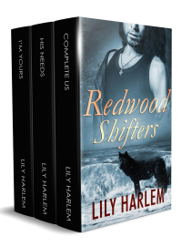 Cover image: Redwood Shifters: Part Two Box Set 9781786517968