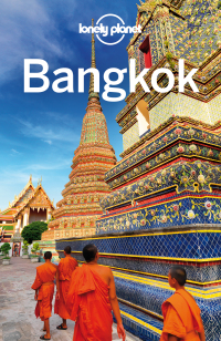 Cover image: Lonely Planet Bangkok 9781786570116