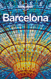 Imagen de portada: Lonely Planet Barcelona 9781786571229