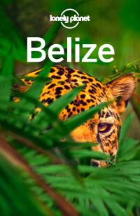 Omslagafbeelding: Lonely Planet Belize 9781786571106