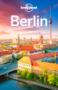 Cover image: Lonely Planet Berlin 9781786572257