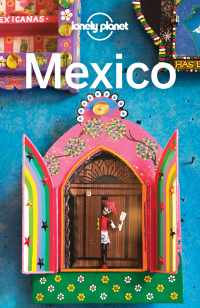 Immagine di copertina: Lonely Planet Mexico 9781786570239