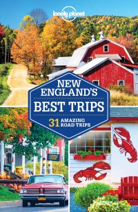 Omslagafbeelding: Lonely Planet New England's Best Trips 9781786572318