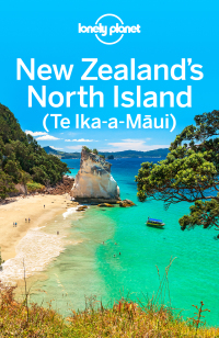 Imagen de portada: Lonely Planet New Zealand's North Island 9781786570260