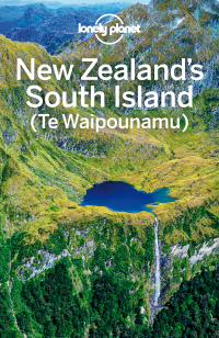 Omslagafbeelding: Lonely Planet New Zealand's South Island 9781786570277