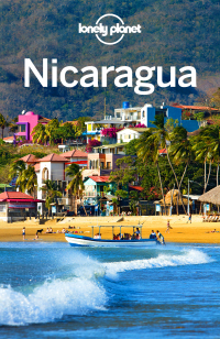 Omslagafbeelding: Lonely Planet Nicaragua 9781786571168