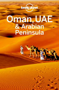 Imagen de portada: Lonely Planet Oman, UAE & Arabian Peninsula 9781786571045