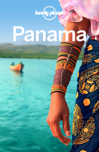 Omslagafbeelding: Lonely Planet Panama 9781786571175