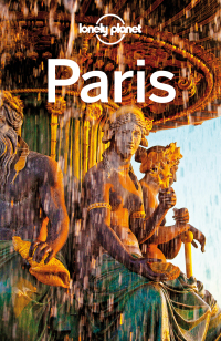 Cover image: Lonely Planet Paris 9781786572219
