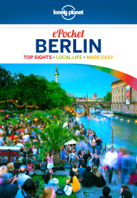 Cover image: Lonely Planet Pocket Berlin 9781786572332