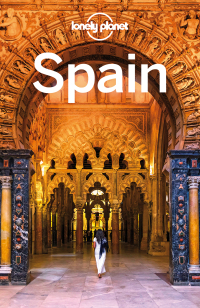 表紙画像: Lonely Planet Spain 9781786572110