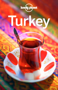 Cover image: Lonely Planet Turkey 9781786572356