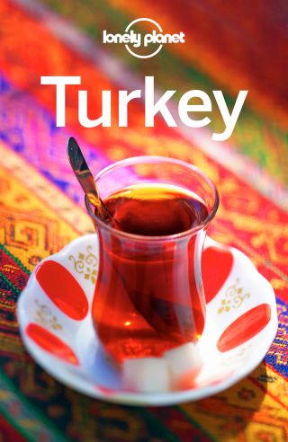 Imagen de portada: Lonely Planet Turkey 9781786572356