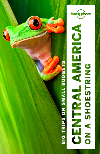 Cover image: Lonely Planet Central America on a shoestring 9781786571113