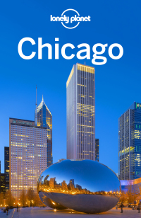 Omslagafbeelding: Lonely Planet Chicago 9781786572271