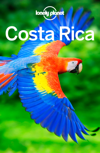 Cover image: Lonely Planet Costa Rica 9781786571120