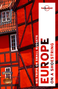 Imagen de portada: Lonely Planet Europe on a shoestring 9781786571137