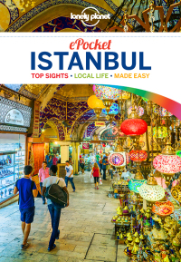 表紙画像: Lonely Planet Pocket Istanbul 9781786572349
