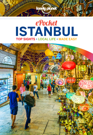 Cover image: Lonely Planet Pocket Istanbul 9781786572349