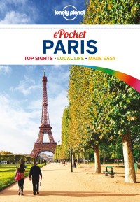 Cover image: Lonely Planet Pocket Paris 9781786572226