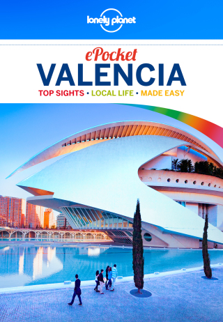 Titelbild: Lonely Planet Pocket Valencia 9781786572233