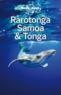 Omslagafbeelding: Lonely Planet Rarotonga, Samoa & Tonga 9781786572172