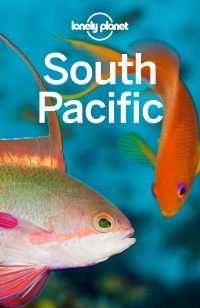Cover image: Lonely Planet South Pacific 9781786572189