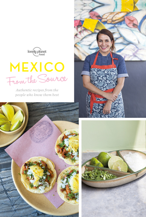 From the Source - Mexico: Authentic Recipes From the People That Know Them the Best - FULL INSTANT DOWNLOAD | PDF DOCX EPUB