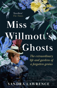 Omslagafbeelding: Miss Willmott's Ghosts 9781786581655