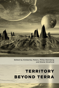 Cover image: Territory Beyond Terra 1st edition 9781786600110