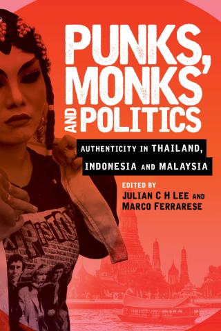 Omslagafbeelding: Punks, Monks and Politics 1st edition 9781786600219