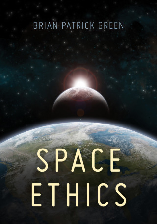 Cover image: Space Ethics 9781786600264
