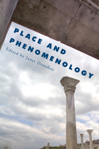 Imagen de portada: Place and Phenomenology 1st edition 9781786600295