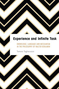 Cover image: Experience and Infinite Task 1st edition 9781786600424
