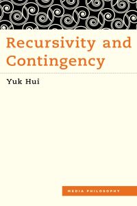 Immagine di copertina: Recursivity and Contingency 1st edition 9781786600523