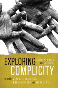 Cover image: Exploring Complicity 1st edition 9781786600622