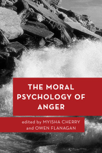 Cover image: The Moral Psychology of Anger 1st edition 9781786600752