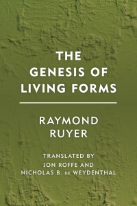 Imagen de portada: The Genesis of Living Forms 1st edition 9781786600882