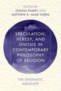 Cover image: Speculation, Heresy, and Gnosis in Contemporary Philosophy of Religion 1st edition 9781786601414