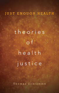 Cover image: Theories of Health Justice 1st edition 9781786601445