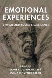 Cover image: Emotional Experiences 1st edition 9781786601476