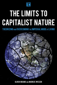 Omslagafbeelding: The Limits to Capitalist Nature 1st edition 9781786601551