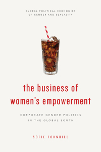 Cover image: The Business of Women's Empowerment 1st edition 9781786601582