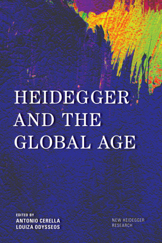 Cover image: Heidegger and the Global Age 1st edition 9781786602312