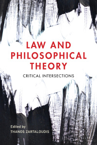 Cover image: Law and Philosophical Theory 1st edition 9781786602640