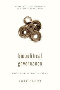 Imagen de portada: Biopolitical Governance 1st edition 9781786602718