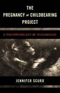 Omslagafbeelding: The Pregnancy [does-not-equal] Childbearing Project 1st edition 9781786602930